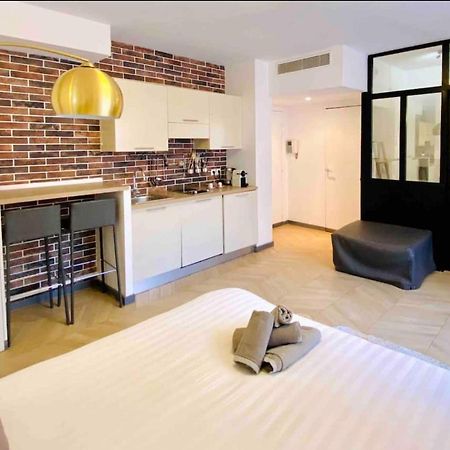 Beautiful Fully Renovated Centrally Located Studio Monte Carlo Dış mekan fotoğraf