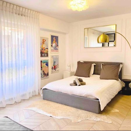 Beautiful Fully Renovated Centrally Located Studio Monte Carlo Dış mekan fotoğraf