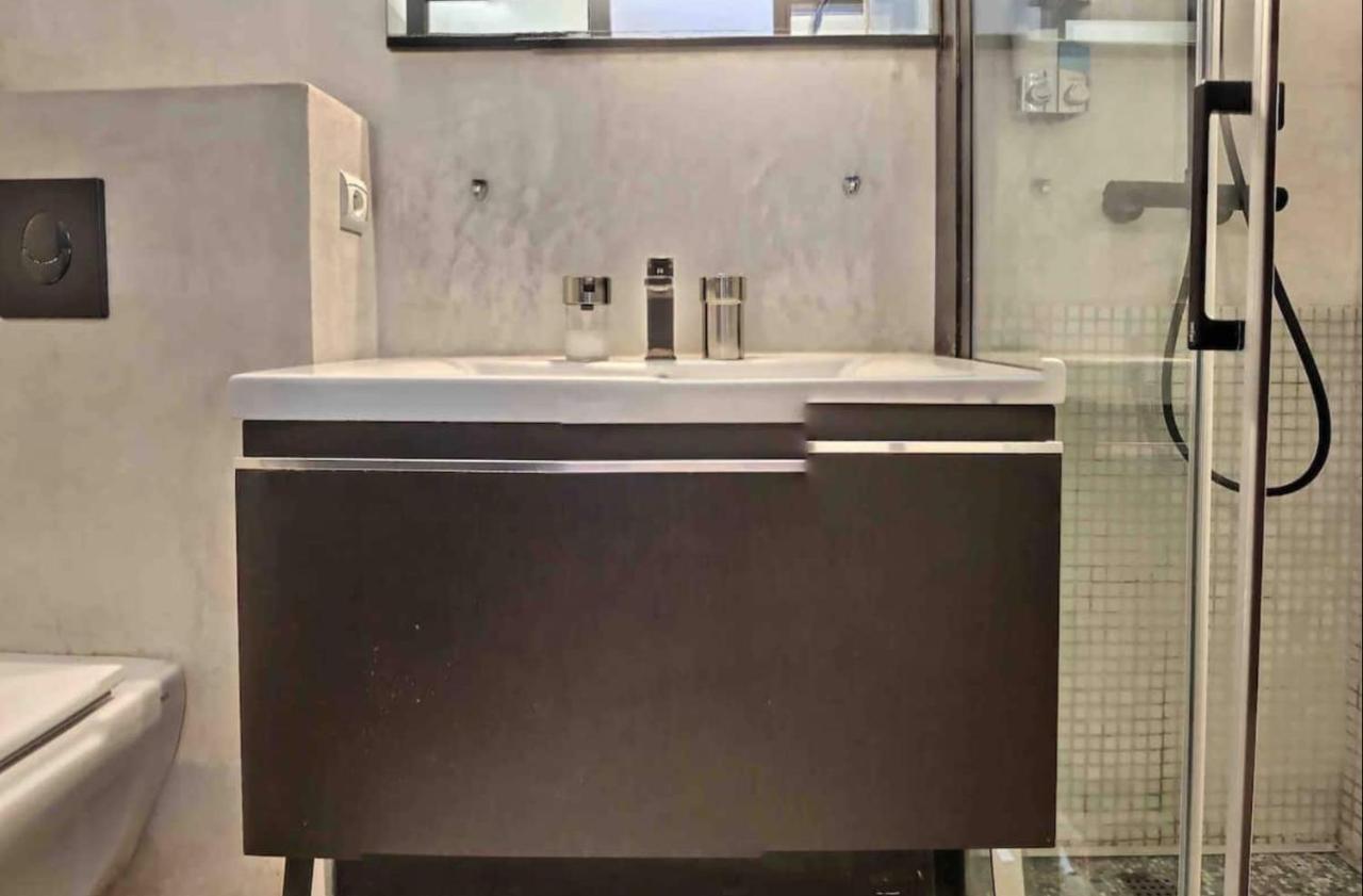 Beautiful Fully Renovated Centrally Located Studio Monte Carlo Dış mekan fotoğraf