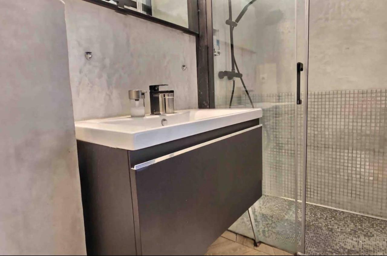 Beautiful Fully Renovated Centrally Located Studio Monte Carlo Dış mekan fotoğraf