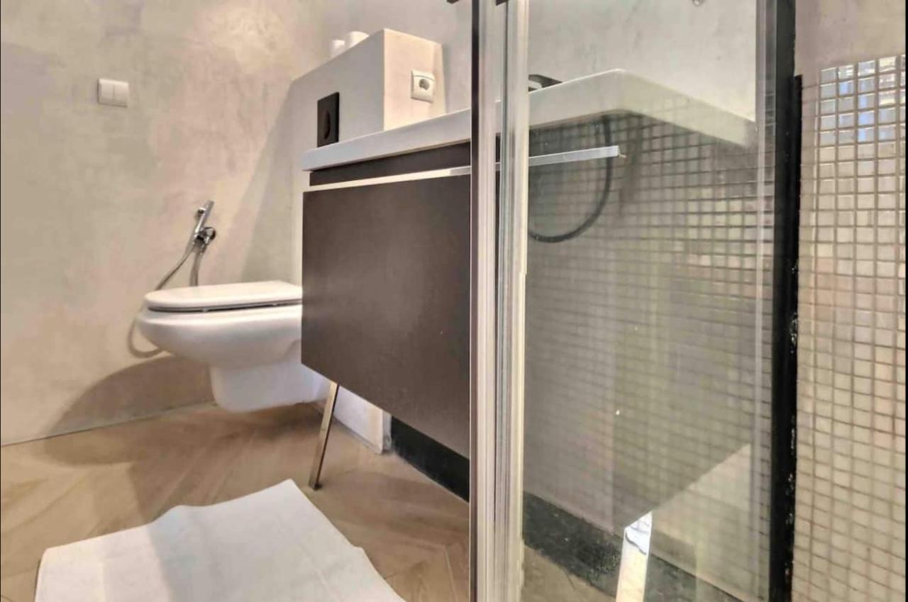 Beautiful Fully Renovated Centrally Located Studio Monte Carlo Dış mekan fotoğraf